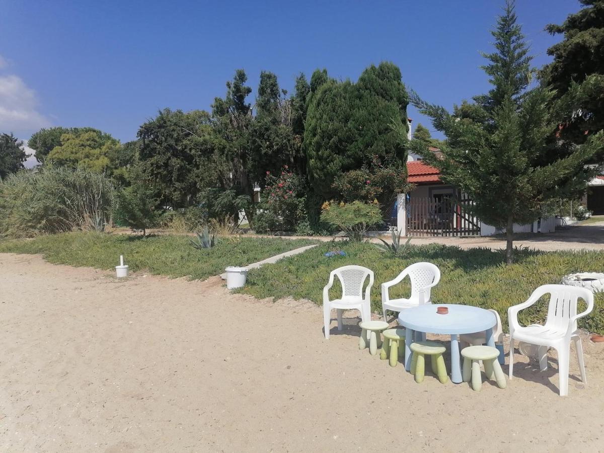 Porto Almira Villa Nikiti  Eksteriør billede