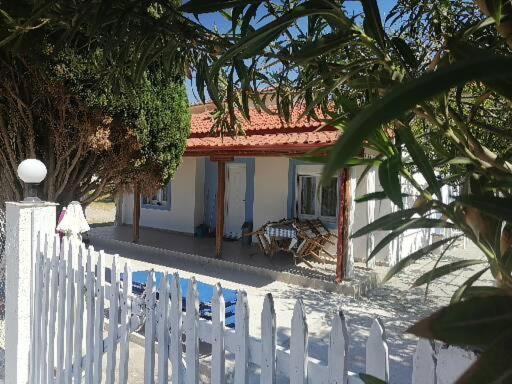 Porto Almira Villa Nikiti  Eksteriør billede