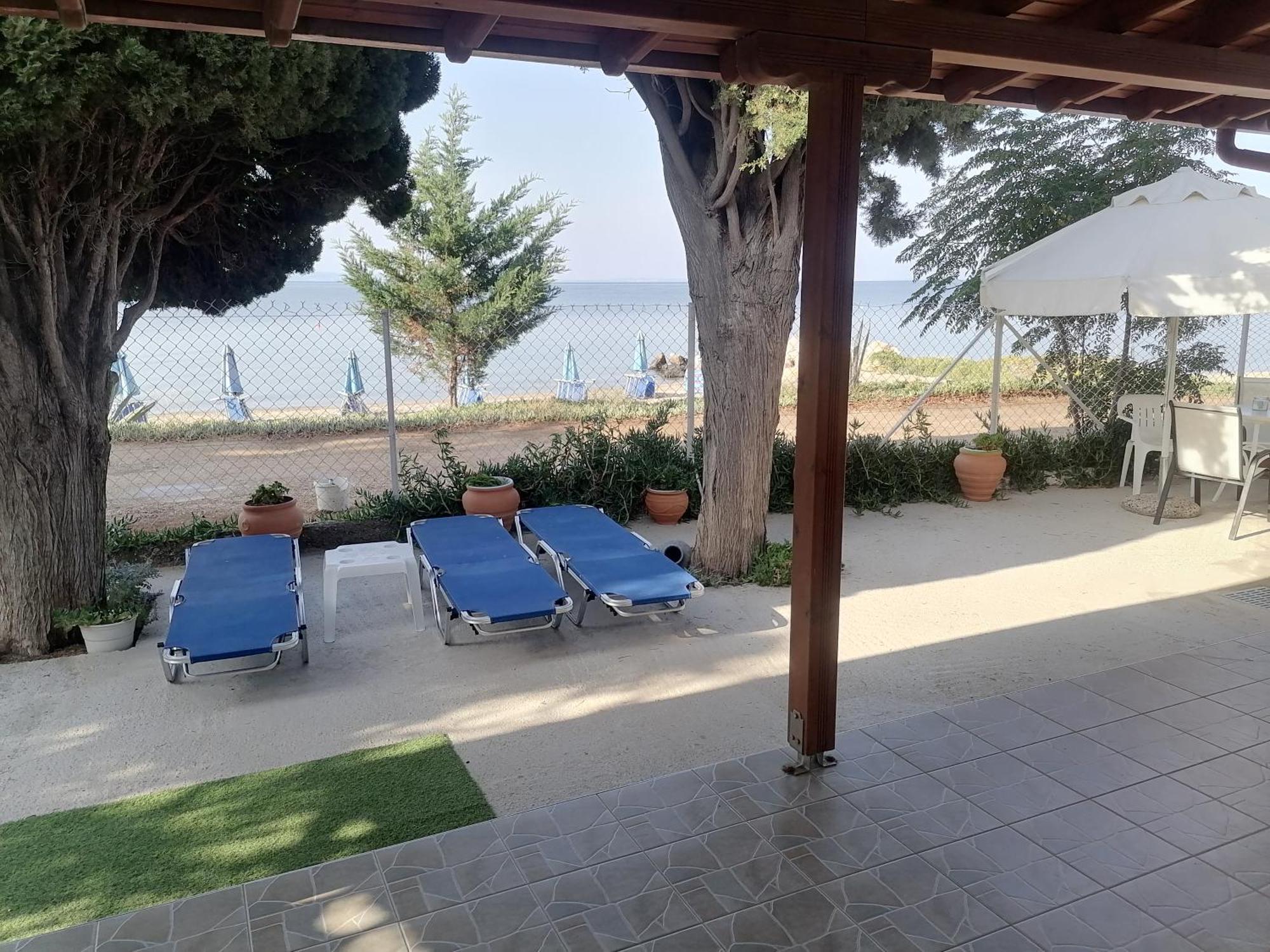 Porto Almira Villa Nikiti  Eksteriør billede