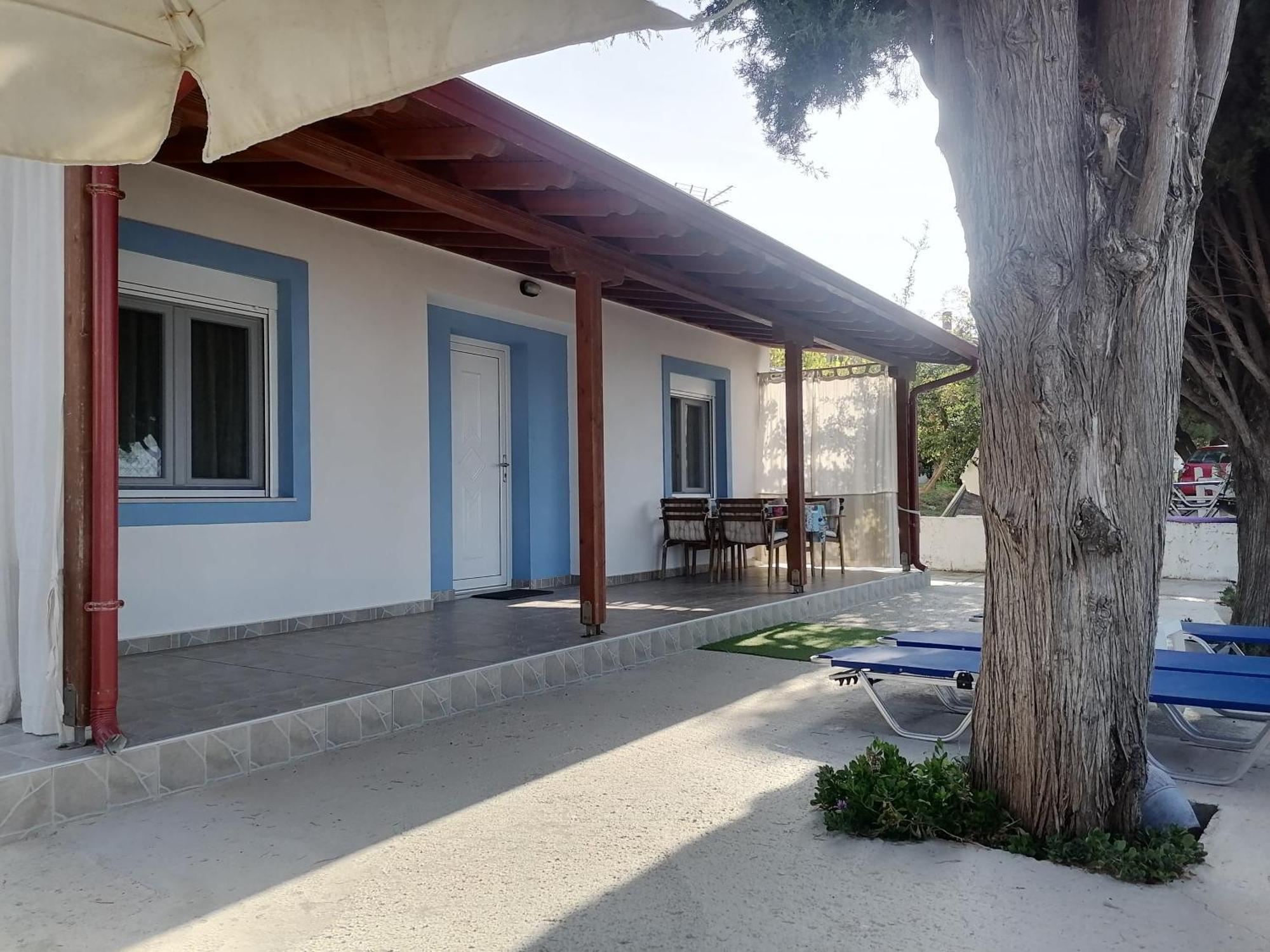 Porto Almira Villa Nikiti  Eksteriør billede
