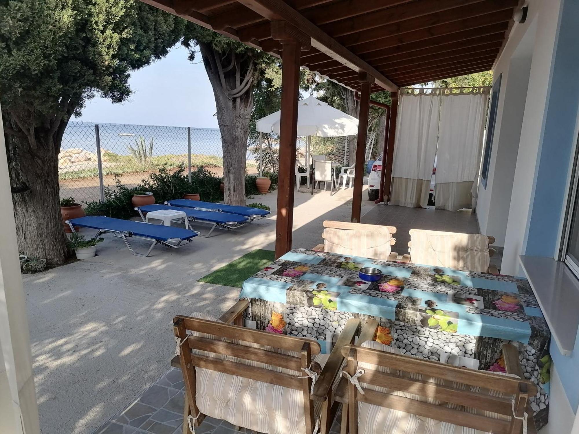 Porto Almira Villa Nikiti  Eksteriør billede