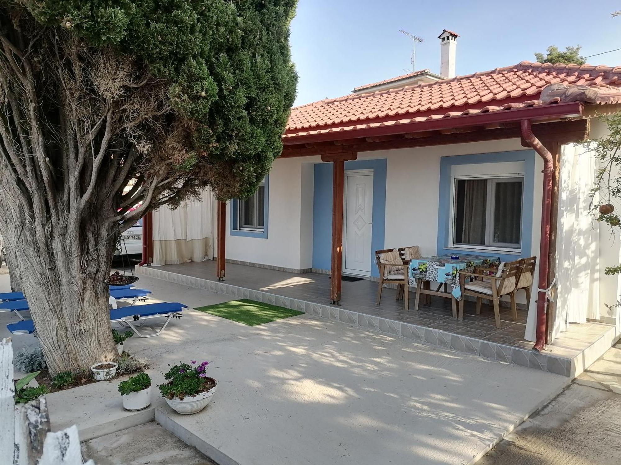 Porto Almira Villa Nikiti  Eksteriør billede